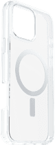 Otterbox Symmetry Apple iPhone 16 Pro Max Back Cover avec Aimant MagSafe Transparent côté droit