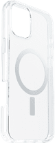 Otterbox Symmetry Apple iPhone 16 Plus Back Cover avec Aimant MagSafe Transparent côté droit