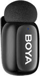 BOYA Mini Ultra-Mini Black (USB-C and Lightning) right side