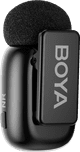 BOYA Mini Ultra-Mini Black (USB-C) back