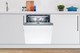 Bosch SMV6YCX00E / Built-in / Fully integrated / Niche height 81.5 - 87.5cm visual Coolblue 1