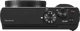 Panasonic Lumix DC-TZ99E Noir dessus