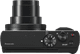 Panasonic Lumix DC-TZ99E Noir dessus