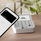 SumUp Solo Lite Contactloos Pinapparaat + Oplaadstation product in gebruik
