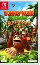 Donkey Kong Country Returns HD Nintendo Switch Main Image