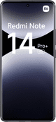 Redmi Note 14 Pro+ 512 Go Noir 5G avant