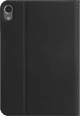 BlueBuilt Apple iPad Mini 7 (2024) Book Case Zwart achterkant