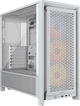 CORSAIR FRAME 4000D RS ARGB White Main Image