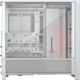 CORSAIR FRAME 4000D RS ARGB White left side