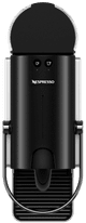 De'Longhi Nespresso Pixie EN127.S + Pierre Mousseur à Lait dessus