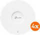 TP-Link Omada EAP683 UR 4-pack Main Image