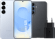 Samsung Galaxy S25 128GB Lichtblauw 5G + Accessoirepakket Main Image