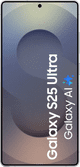Samsung Galaxy S25 Ultra 256GB Zilver 5G voorkant
