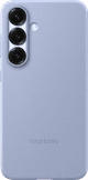 Samsung Galaxy S25 Back Cover Silicone Bleu Clair Main Image