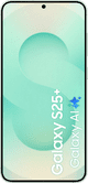Samsung Galaxy S25 Plus 256GB Mint 5G front