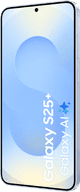 Samsung Galaxy S25 Plus 256GB Light Blue 5G front