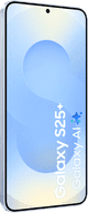 Samsung Galaxy S25 Plus 256GB Light Blue 5G front