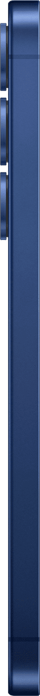 Samsung Galaxy S25 Plus 256GB Dark Blue 5G left side