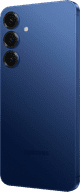 Samsung Galaxy S25 Plus 512 Go Bleu Foncé 5G arrière