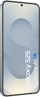 Samsung Galaxy S25 256 Go Argent 5G avant
