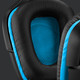 Logitech G432 7.1 Son Surround Filaire Casque Gamer détail