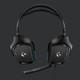 Logitech G432 7.1 Son Surround Filaire Casque Gamer avant