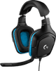 Logitech G432 7.1 Son Surround Filaire Casque Gamer Main Image