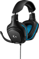 Logitech G432 7.1 Son Surround Filaire Casque Gamer côté droit