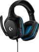 Logitech G432 7.1 Son Surround Filaire Casque Gamer côté droit