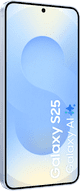 Samsung Galaxy S25 128GB Light Blue 5G front