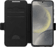 BlueBuilt Samsung Galaxy S25 Book Case Noir Main Image