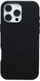 Otterbox Symmetry Apple iPhone 16 Pro Max Back Cover met MagSafe Magneet Leer Zwart Main Image