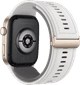 Huawei Watch D2 Gold/White back