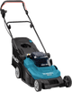 Makita DLM432PT2 with 5.0Ah Battery (2x) left side