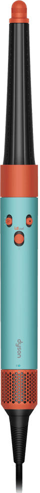 Dyson Airwrap i.d. Curly + Coily Céramique Patinée/Topaze avant