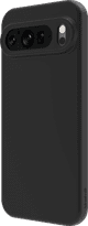 BlueBuilt Google Pixel 9 Pro XL Back Cover Black left side