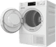 Miele TSD 643 WP EcoSpeed inside