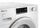 Miele WSA 123 WCS + Miele TSA 523 WP EcoSpeed détail
