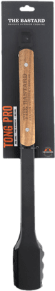 The Bastard Tongs Pro packaging
