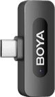 BOYA BY-V20 V2.0 (USB-C) left side
