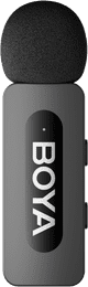 BOYA BY-V20 V2.0 (USB-C) front