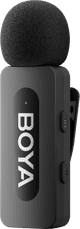 BOYA BY-V20 V2.0 (USB-C) left side