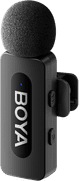BOYA BY-V20 V2.0 (USB-C) left side
