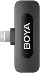 BOYA BY-V2 V2.0 (Lightning) front