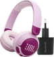 JBL JR320BT Purple + Charger Main Image