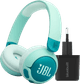 JBL JR320BT Green + Charger Main Image