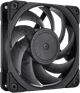 Noctua NF-A12x25 PWM Black - Single Fan left side