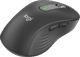 Logitech Signature M650 L Wireless Mouse Left-Handed Graphite right side