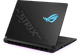 ASUS ROG Strix SCAR 16 OLED G635LX-RW042W Azerty achterkant