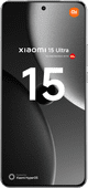 Xiaomi 15 Ultra 512GB Zwart 5G voorkant